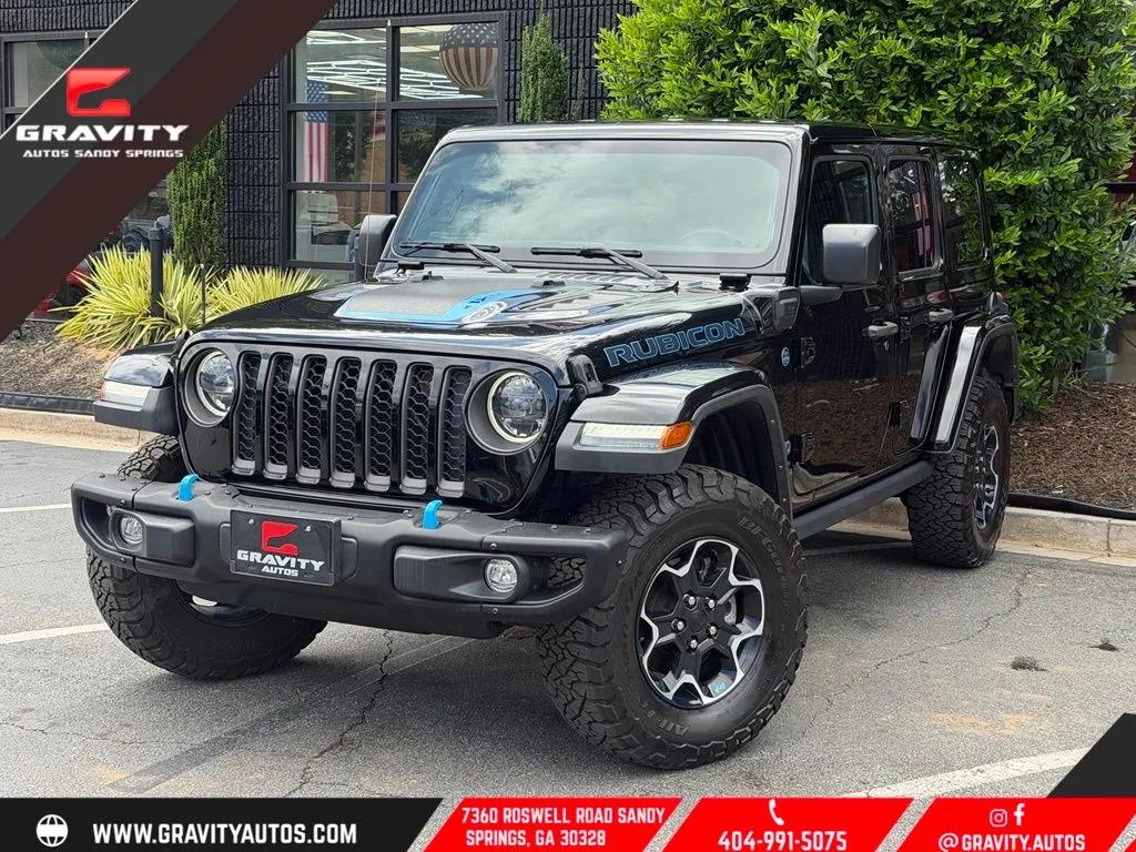 jeep wrangler 4xe 2023 1C4JJXR68PW590473 image jeep wrangler 4xe 2023 1C4JJXR68PW590473 image
